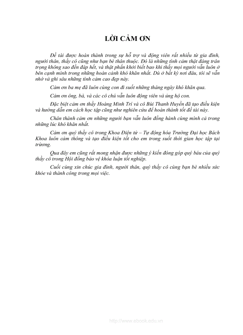 image for page Thiết kế cánh tay robot gắp khối dùng vi điều khiển pic 16f877a