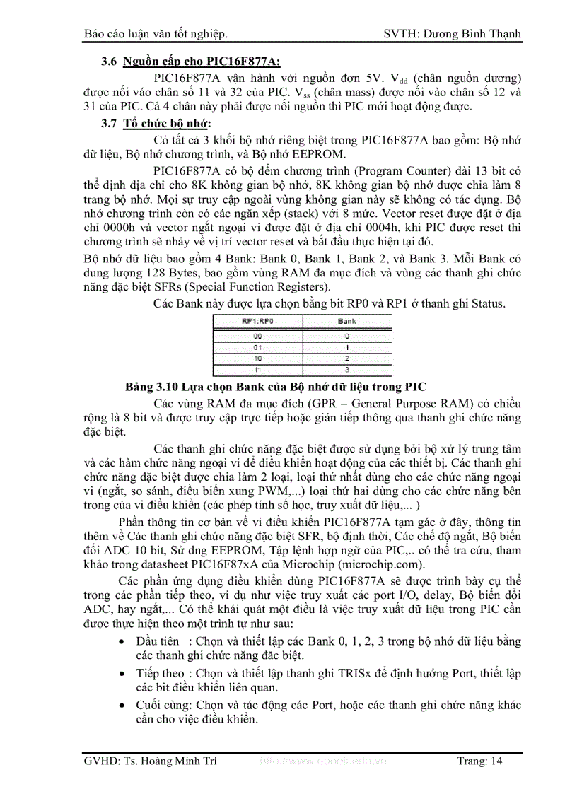 image for page Thiết kế cánh tay robot gắp khối dùng vi điều khiển pic 16f877a