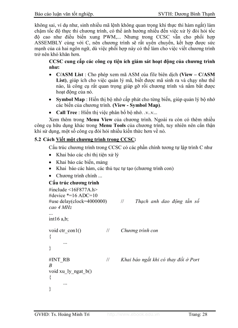 image for page Thiết kế cánh tay robot gắp khối dùng vi điều khiển pic 16f877a