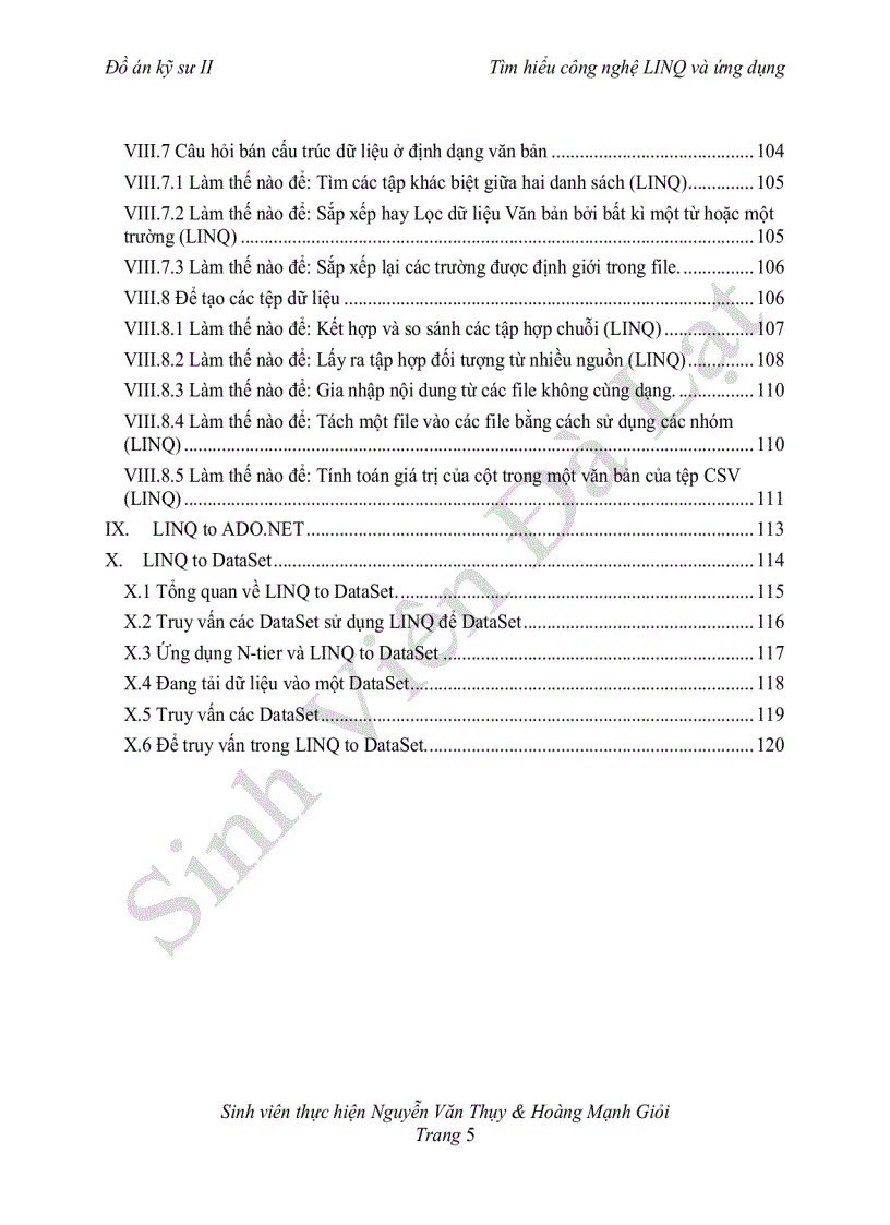 image for page Tìm hiểu công nghệ LINQ và ứng dụng