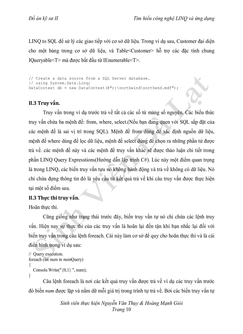 image for page Tìm hiểu công nghệ LINQ và ứng dụng