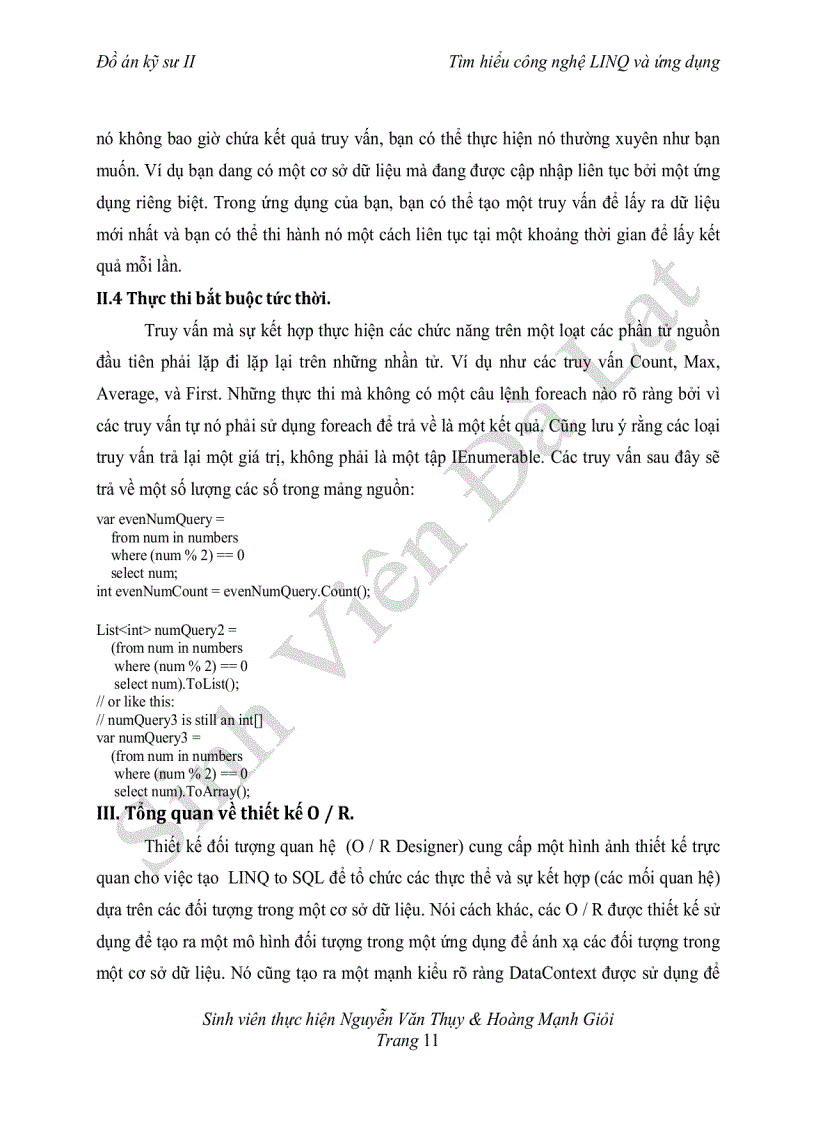 image for page Tìm hiểu công nghệ LINQ và ứng dụng