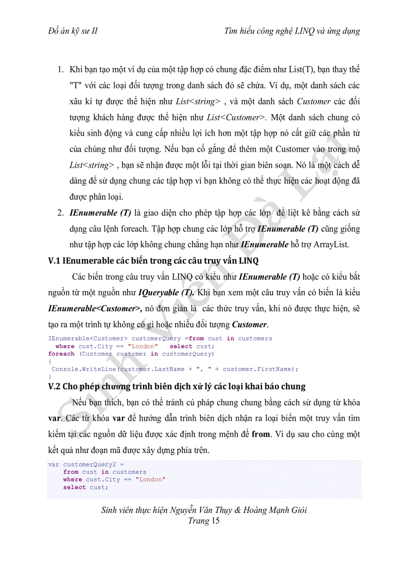 image for page Tìm hiểu công nghệ LINQ và ứng dụng