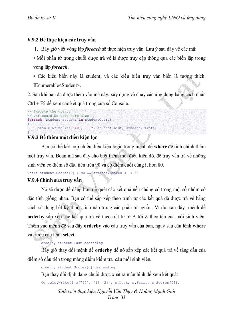 image for page Tìm hiểu công nghệ LINQ và ứng dụng