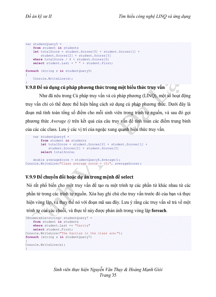 image for page Tìm hiểu công nghệ LINQ và ứng dụng