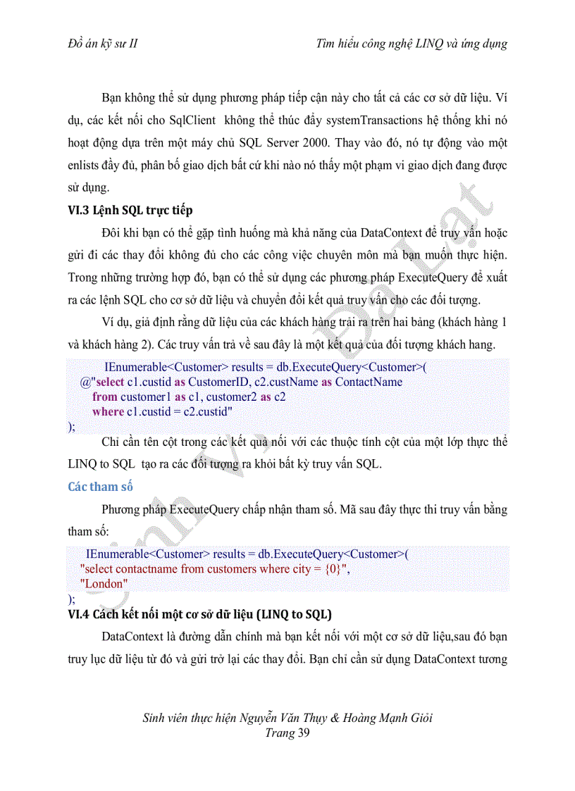 image for page Tìm hiểu công nghệ LINQ và ứng dụng