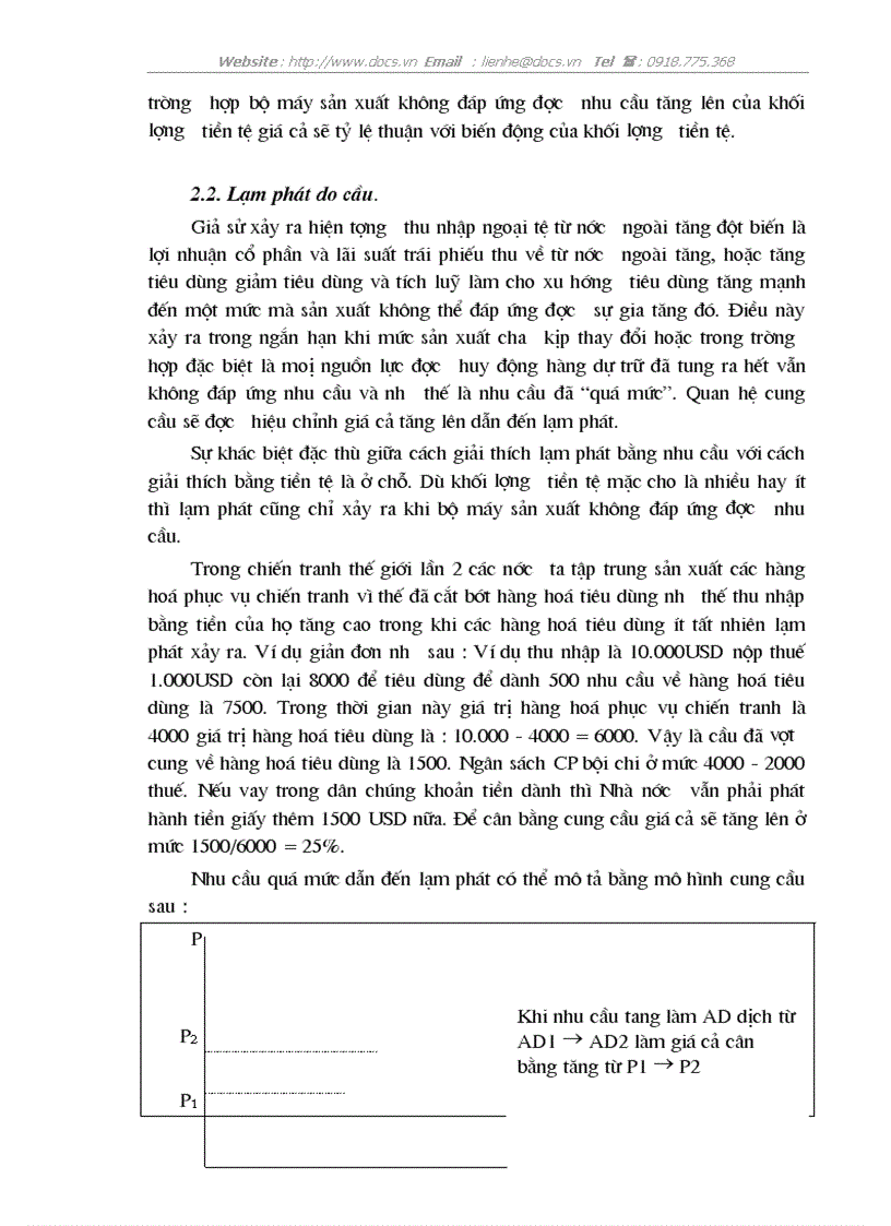 image for page Lạm phát thất nghiệp và mối quan hệ giữa lạm phát thất nghiệp với tăng trưởng kinh tế