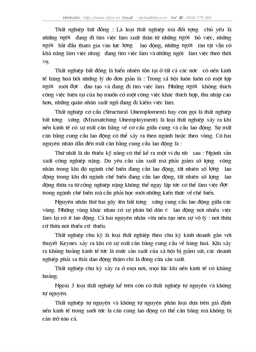 image for page Lạm phát thất nghiệp và mối quan hệ giữa lạm phát thất nghiệp với tăng trưởng kinh tế