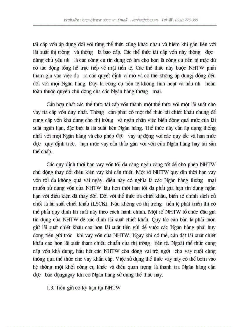 image for page Chính sách tiền tệ và vai trò điều tiết kinh tế vĩ mô của Ngân hàng trung ương