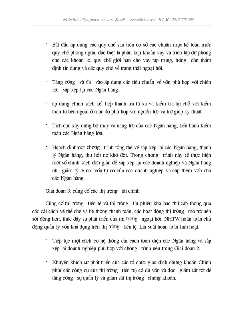 image for page Chính sách tiền tệ và vai trò điều tiết kinh tế vĩ mô của Ngân hàng trung ương