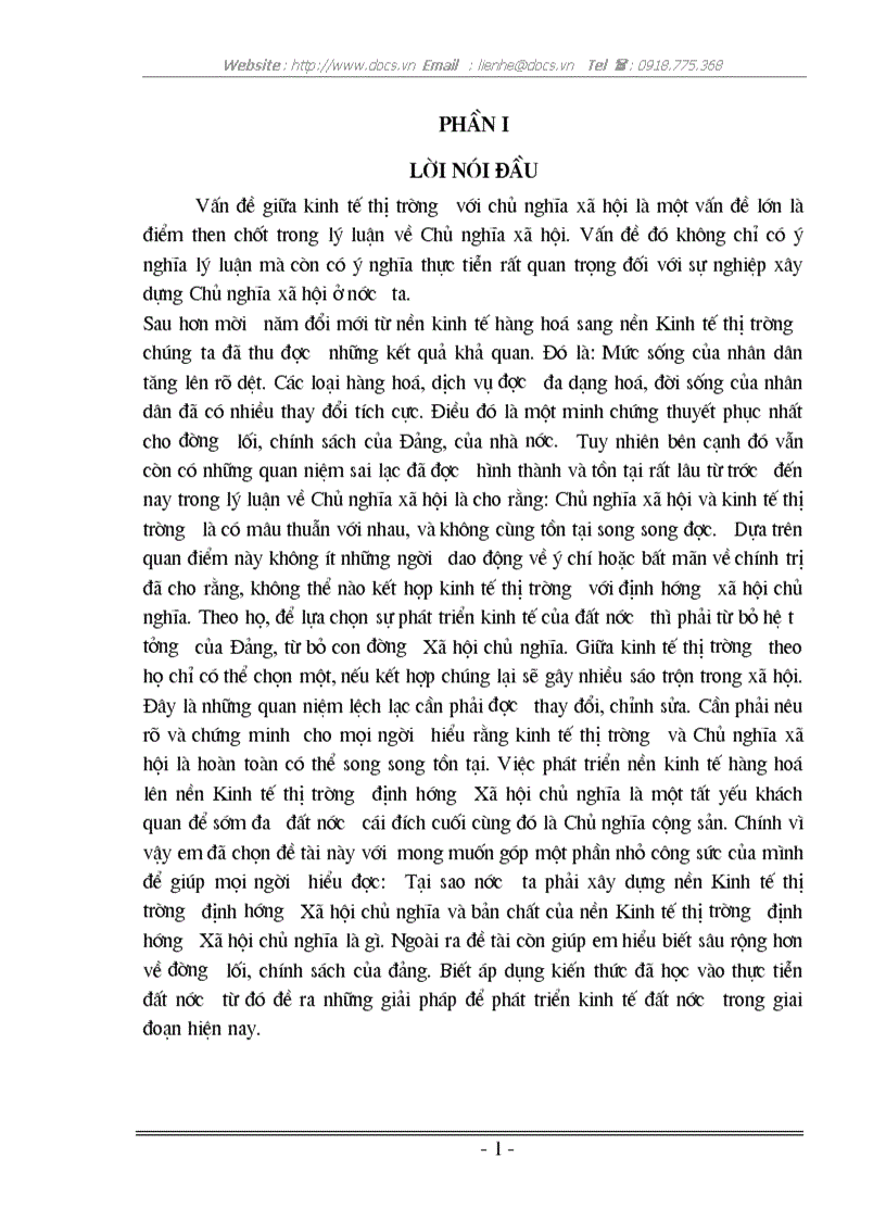 image for page Phân tích tính tất yếu khách quan đặc điểm của kinh tế thị trường định hướng XHCN ở VN Thực trạng và các giải pháp để phát triển nó