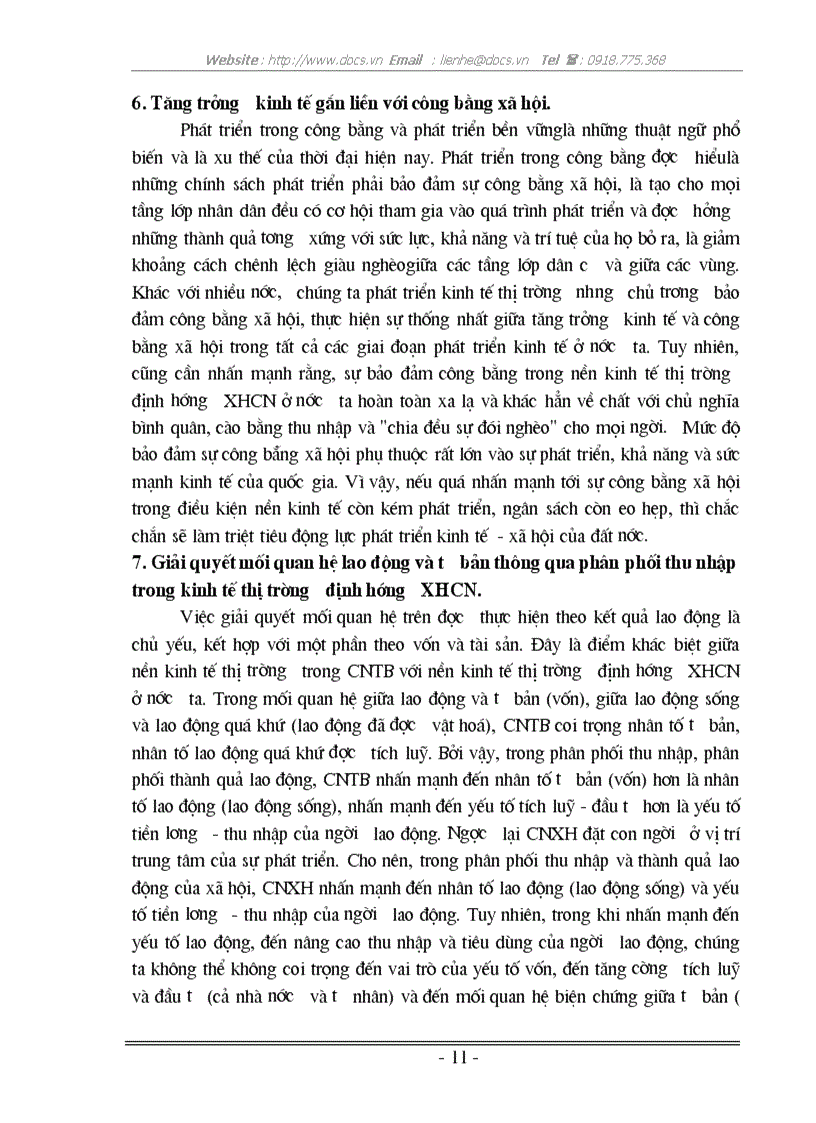 image for page Phân tích tính tất yếu khách quan đặc điểm của kinh tế thị trường định hướng XHCN ở VN Thực trạng và các giải pháp để phát triển nó