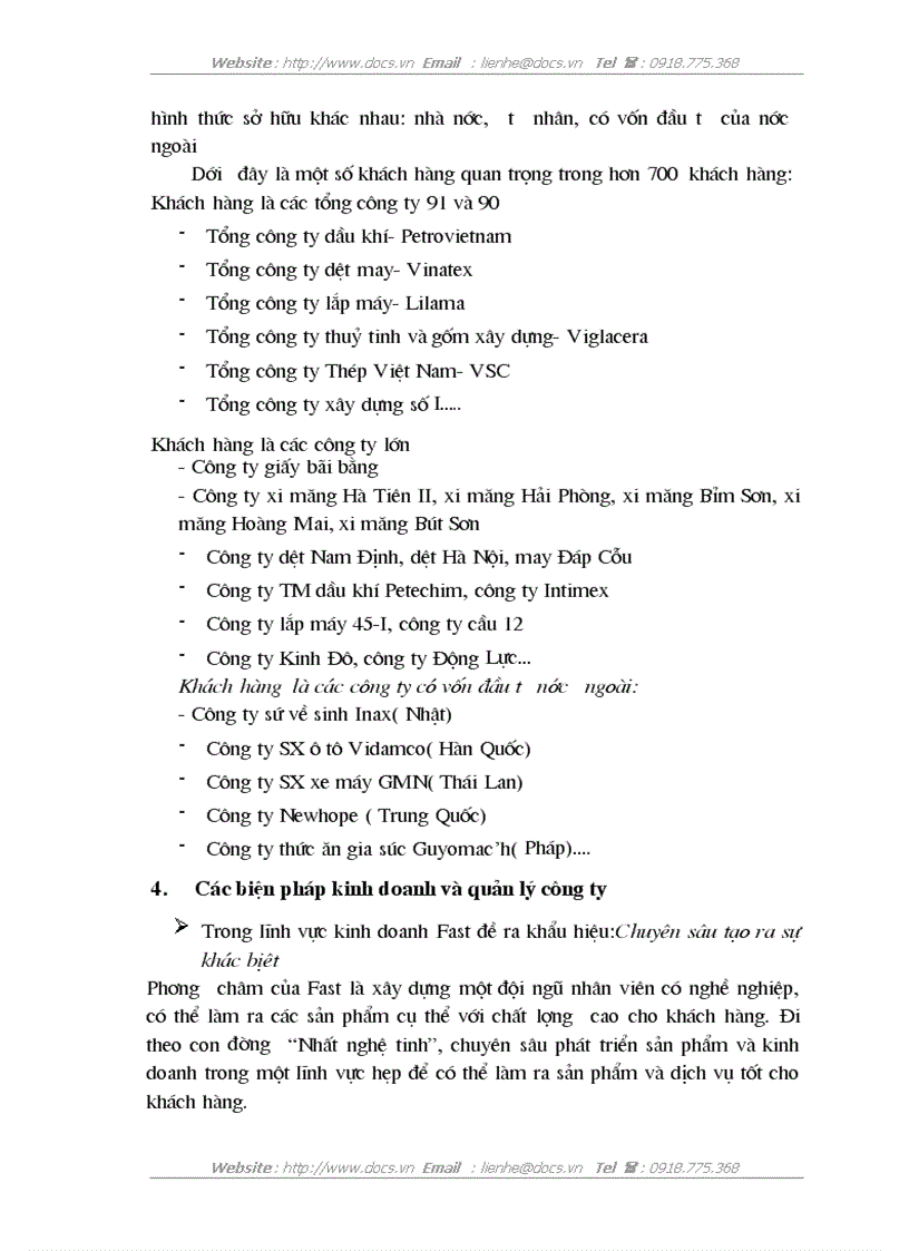 image for page Xây dựng chương trình quản lý lương cho công ty TNHH Quốc Tế T S