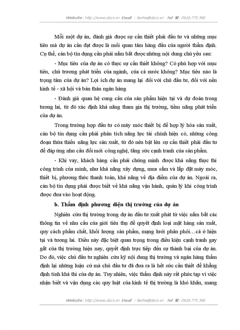 image for page Một số giải pháp và kiến nghị nhằm nâng cao chất lượng thẩm định dự án đầu tư tại NHNo PTNT chi nhánh Bắc Hà Nội