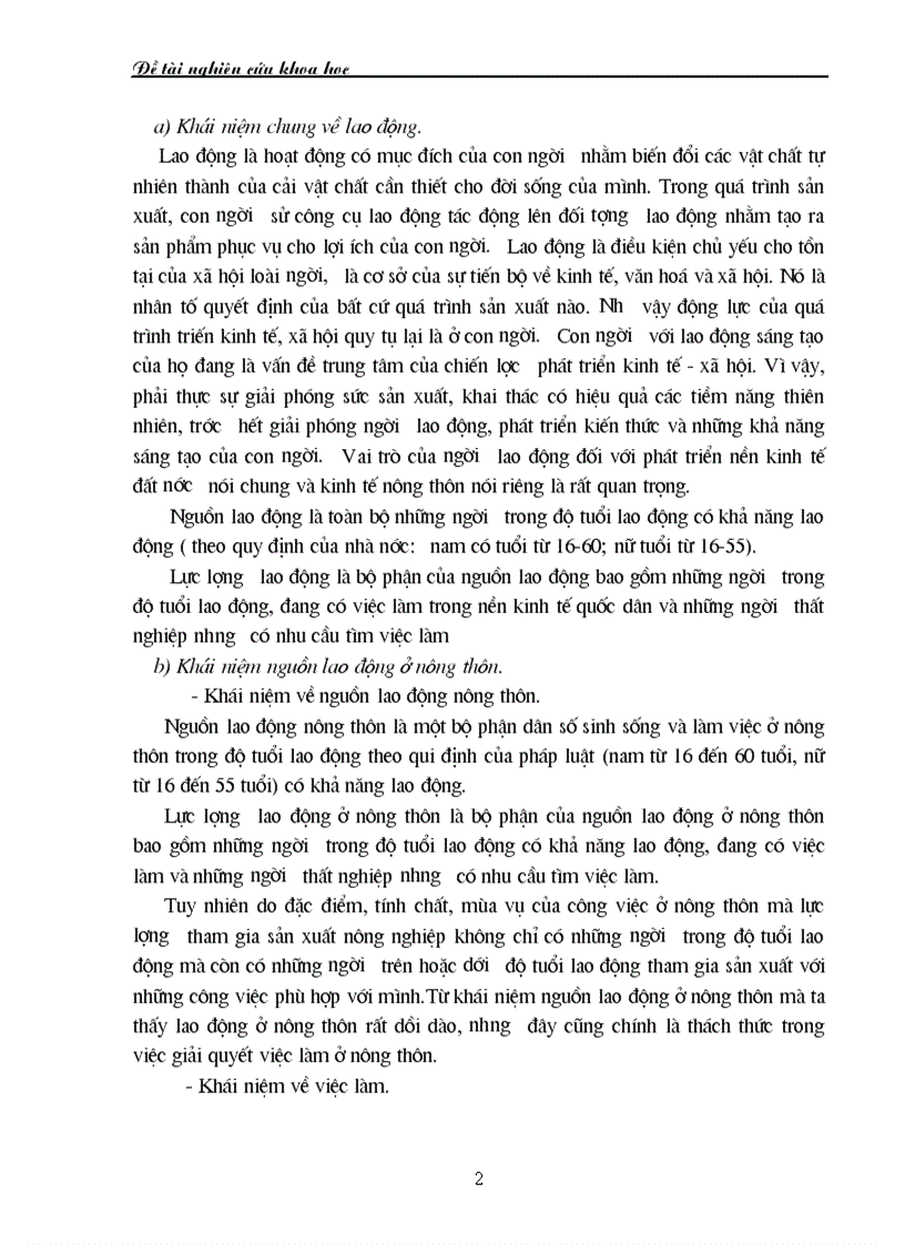 image for page Sử dụng nguồn lao động ở nông thôn