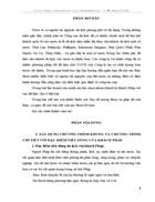 Tổ chức thực hiện các chương trình du lịch tại Công ty Lữ hành