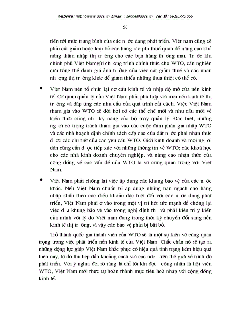 image for page Một số cải cách chính sách thương mại của Trung Quốc kể từ sau khi gia nhập WTO và bài học kinh nghiệm cho Việt Nam