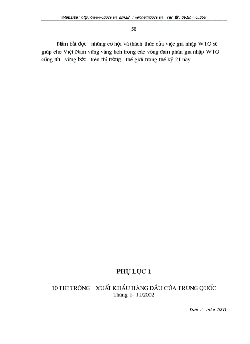 image for page Một số cải cách chính sách thương mại của Trung Quốc kể từ sau khi gia nhập WTO và bài học kinh nghiệm cho Việt Nam