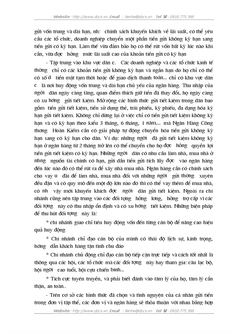 image for page Mở rộng cho vay đối với doanh nghiệp vừa và nhỏ tại Ngân Hàng Công thương Hoàn Kiếm