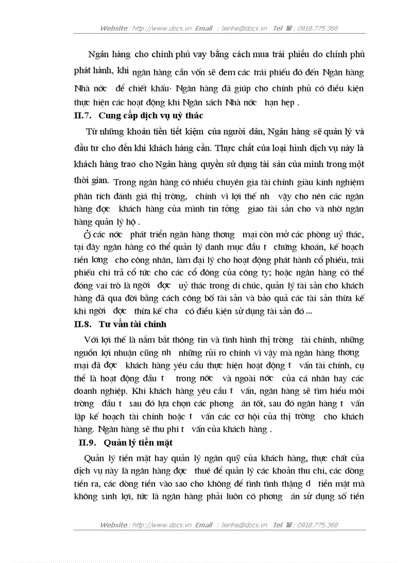 image for page Nâng cao hiệu quả hoạt động phân tích tín dụng tại Sở Giao dịch 1 ngânhàng NHTMCP Công Thương VietinBank
