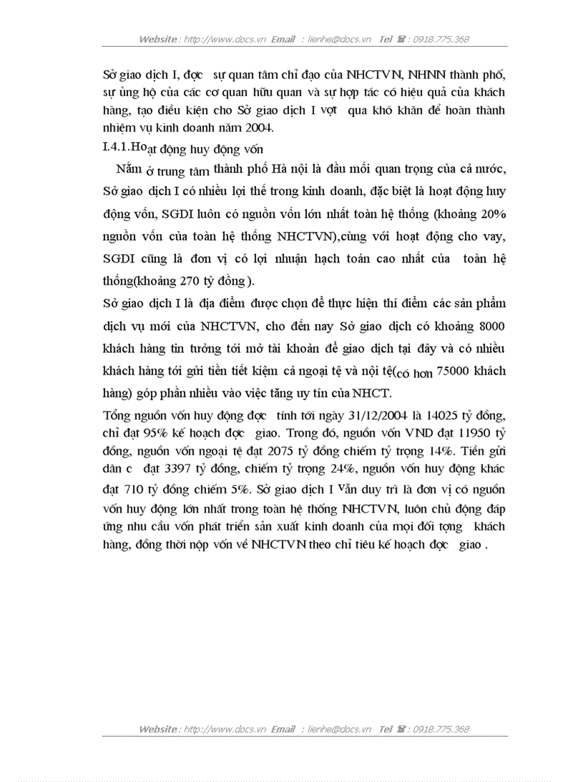 image for page Nâng cao hiệu quả hoạt động phân tích tín dụng tại Sở Giao dịch 1 ngânhàng NHTMCP Công Thương VietinBank