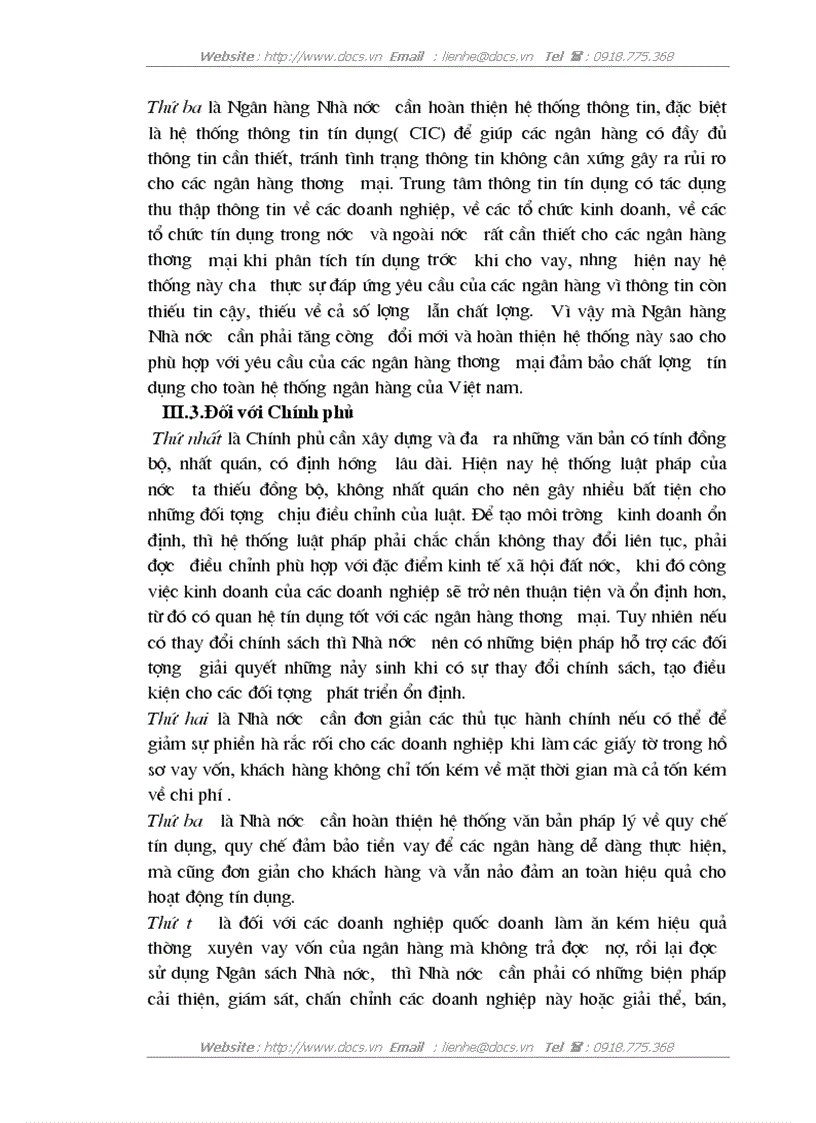 image for page Nâng cao hiệu quả hoạt động phân tích tín dụng tại Sở Giao dịch 1 ngânhàng NHTMCP Công Thương VietinBank