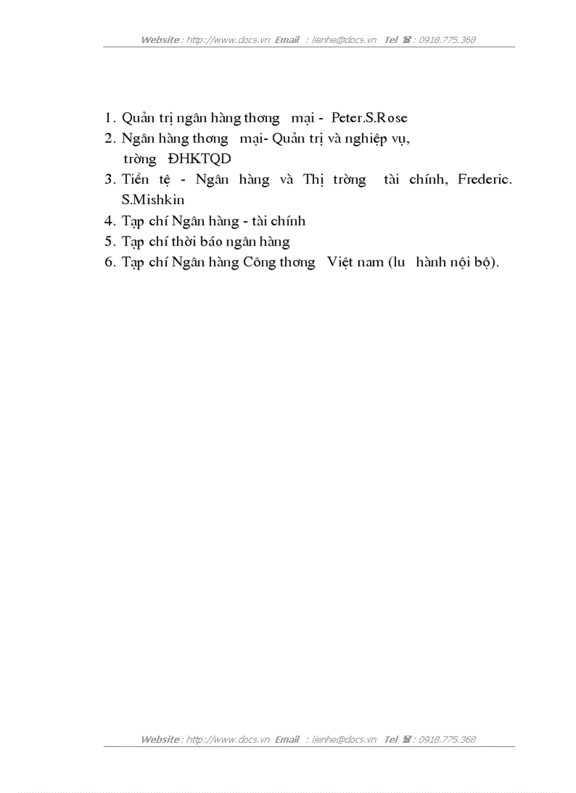 image for page Nâng cao hiệu quả hoạt động phân tích tín dụng tại Sở Giao dịch 1 ngânhàng NHTMCP Công Thương VietinBank