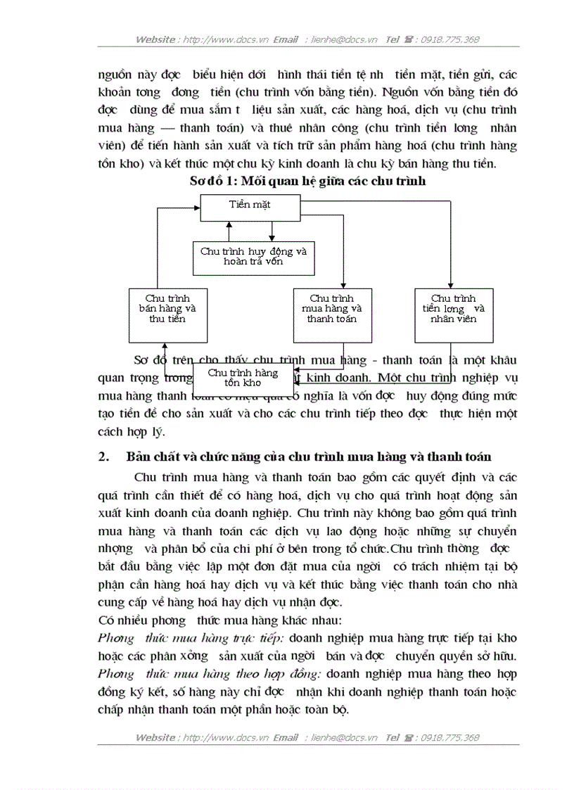 image for page Hoàn thiện quy trình kiểm toán chu trình mua hàng thanh toán trong kiểm toán báo cáo tài chính do Công ty kiểm toán và dịch vụ tin học AISC thực h