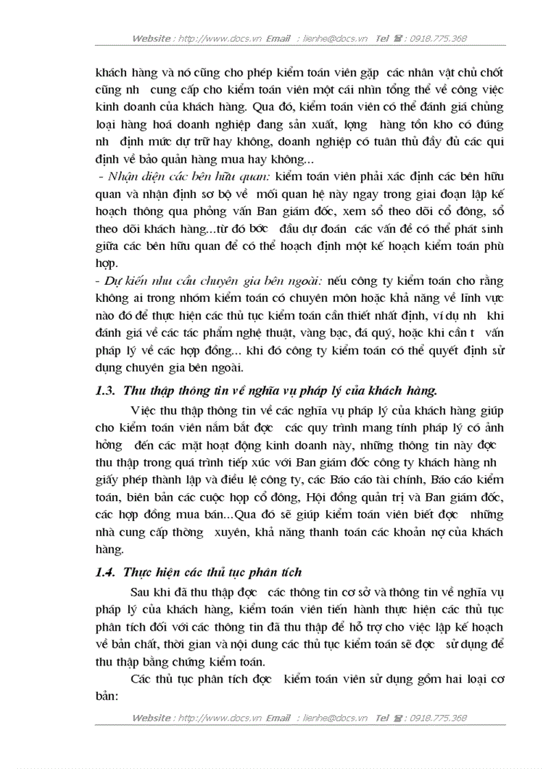 image for page Hoàn thiện quy trình kiểm toán chu trình mua hàng thanh toán trong kiểm toán báo cáo tài chính do Công ty kiểm toán và dịch vụ tin học AISC thực h