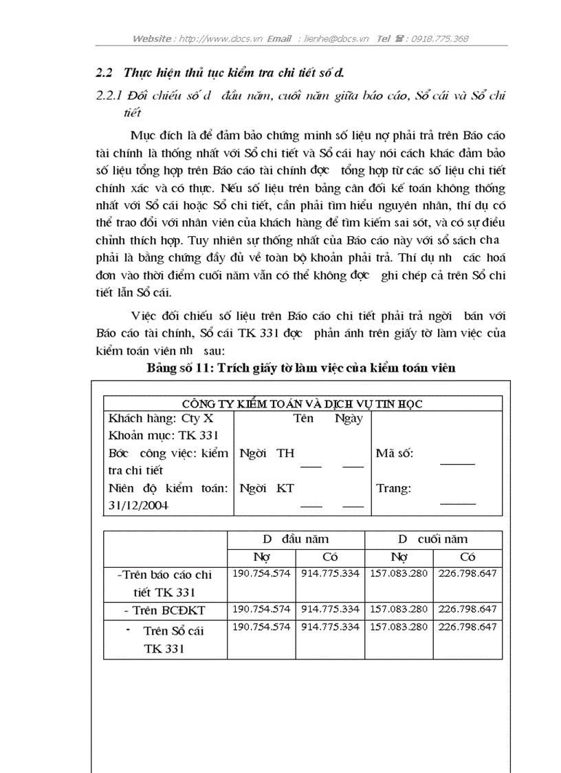 image for page Hoàn thiện quy trình kiểm toán chu trình mua hàng thanh toán trong kiểm toán báo cáo tài chính do Công ty kiểm toán và dịch vụ tin học AISC thực h