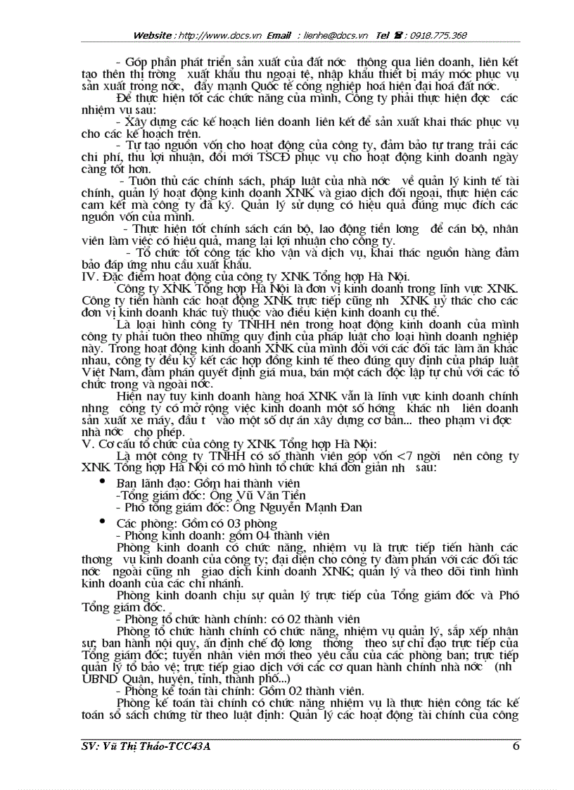 image for page Báo Cáo Thực Tập Tổng Hợp