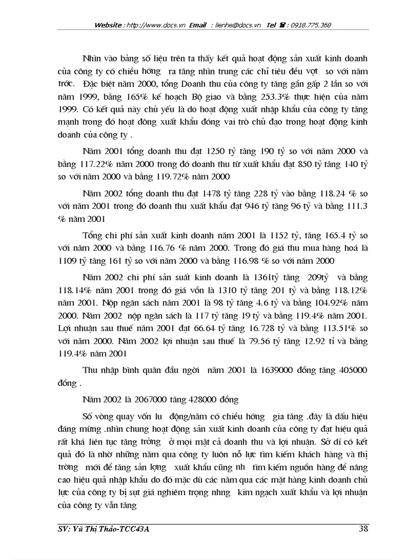 image for page Báo Cáo Thực Tập Tổng Hợp