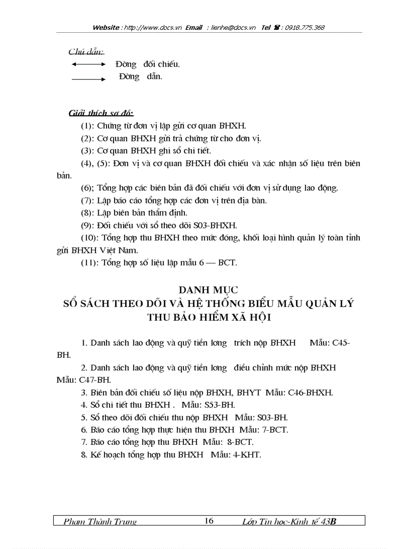 image for page Xây dựng hệ thống thông tin hỗ trợ công tác thu BHXH BHYT bắt buộc tại BHXH tỉnh Hải Dương