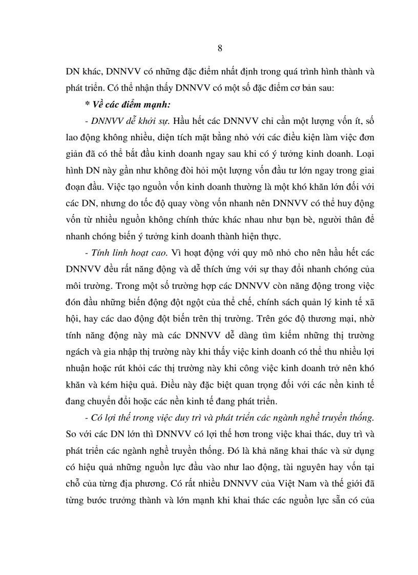 image for page Phát triển doanh nghiệp vừa và nhỏ ở Việt Nam trong quá trình hội nhập quốc tế