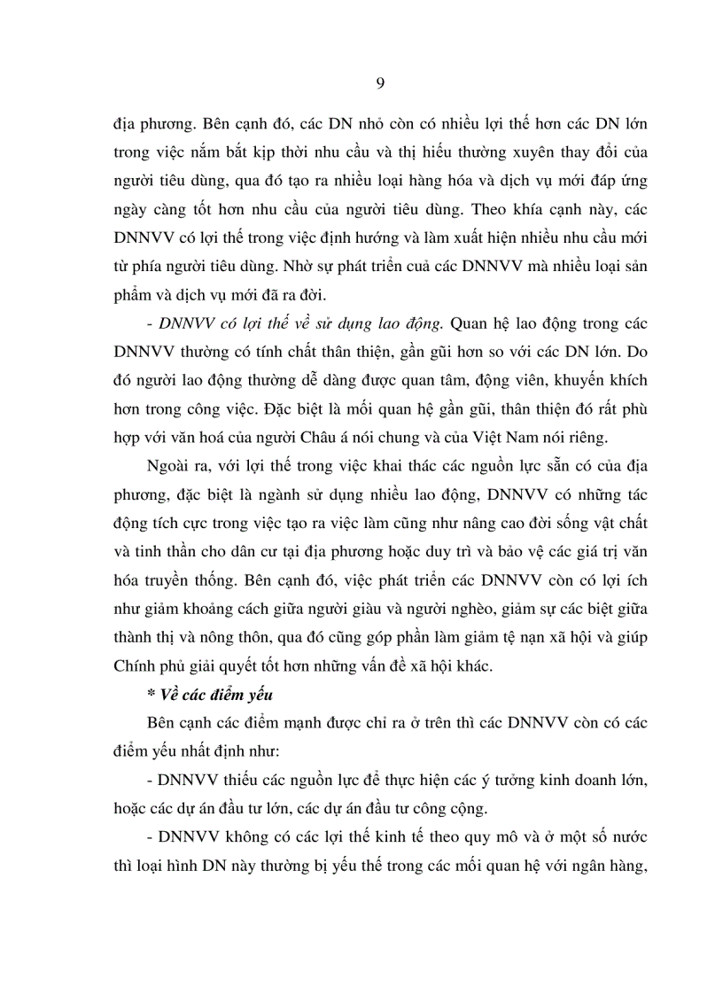 image for page Phát triển doanh nghiệp vừa và nhỏ ở Việt Nam trong quá trình hội nhập quốc tế