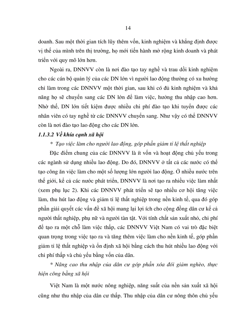 image for page Phát triển doanh nghiệp vừa và nhỏ ở Việt Nam trong quá trình hội nhập quốc tế