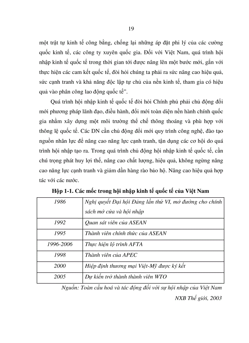 image for page Phát triển doanh nghiệp vừa và nhỏ ở Việt Nam trong quá trình hội nhập quốc tế