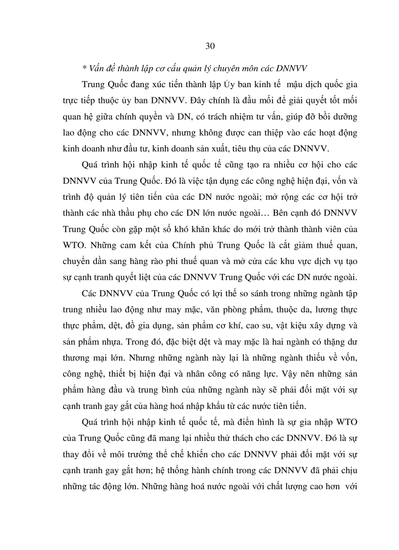 image for page Phát triển doanh nghiệp vừa và nhỏ ở Việt Nam trong quá trình hội nhập quốc tế