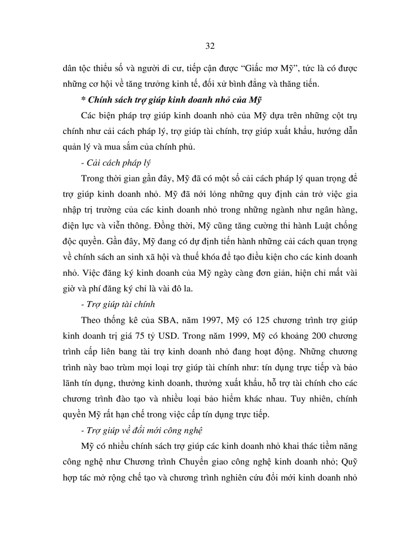 image for page Phát triển doanh nghiệp vừa và nhỏ ở Việt Nam trong quá trình hội nhập quốc tế