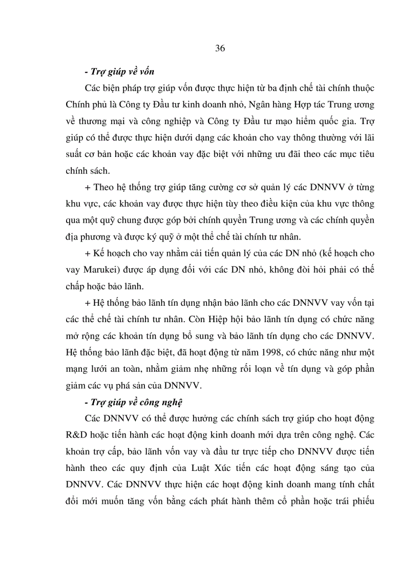 image for page Phát triển doanh nghiệp vừa và nhỏ ở Việt Nam trong quá trình hội nhập quốc tế