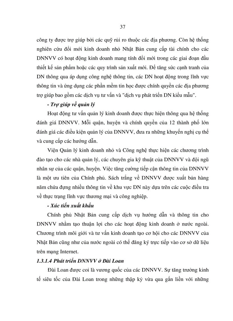 image for page Phát triển doanh nghiệp vừa và nhỏ ở Việt Nam trong quá trình hội nhập quốc tế