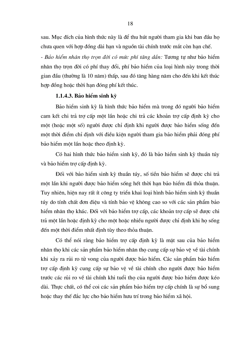 image for page Một số giải pháp phát triển thị trường bảo hiểm nhân thọ ở Việt Nam