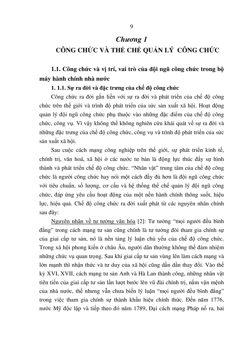 image for page Hoàn thiện thể chế quản lý công chức ở Việt Nam trong điều kiện phát triển và hội nhập quốc tế
