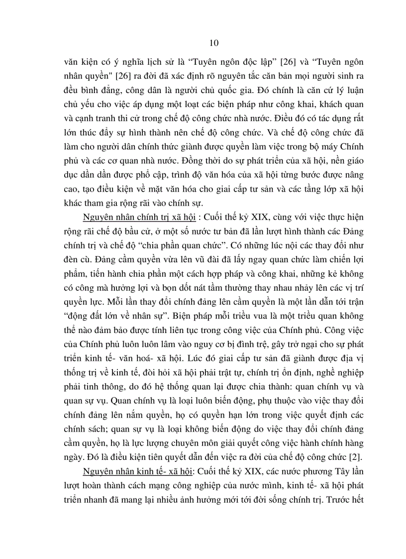 image for page Hoàn thiện thể chế quản lý công chức ở Việt Nam trong điều kiện phát triển và hội nhập quốc tế