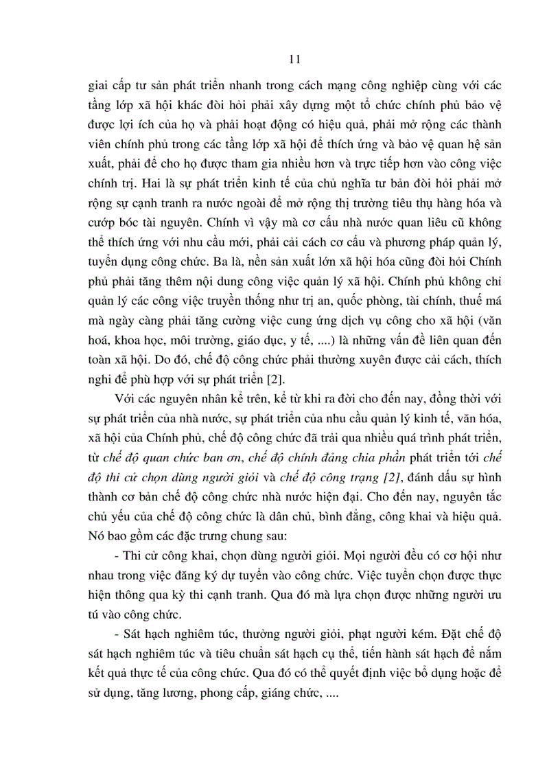 image for page Hoàn thiện thể chế quản lý công chức ở Việt Nam trong điều kiện phát triển và hội nhập quốc tế