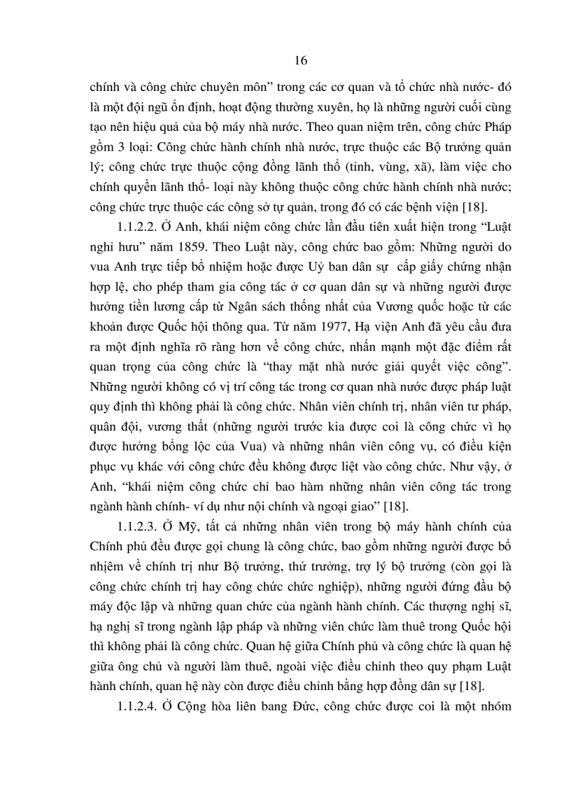 image for page Hoàn thiện thể chế quản lý công chức ở Việt Nam trong điều kiện phát triển và hội nhập quốc tế