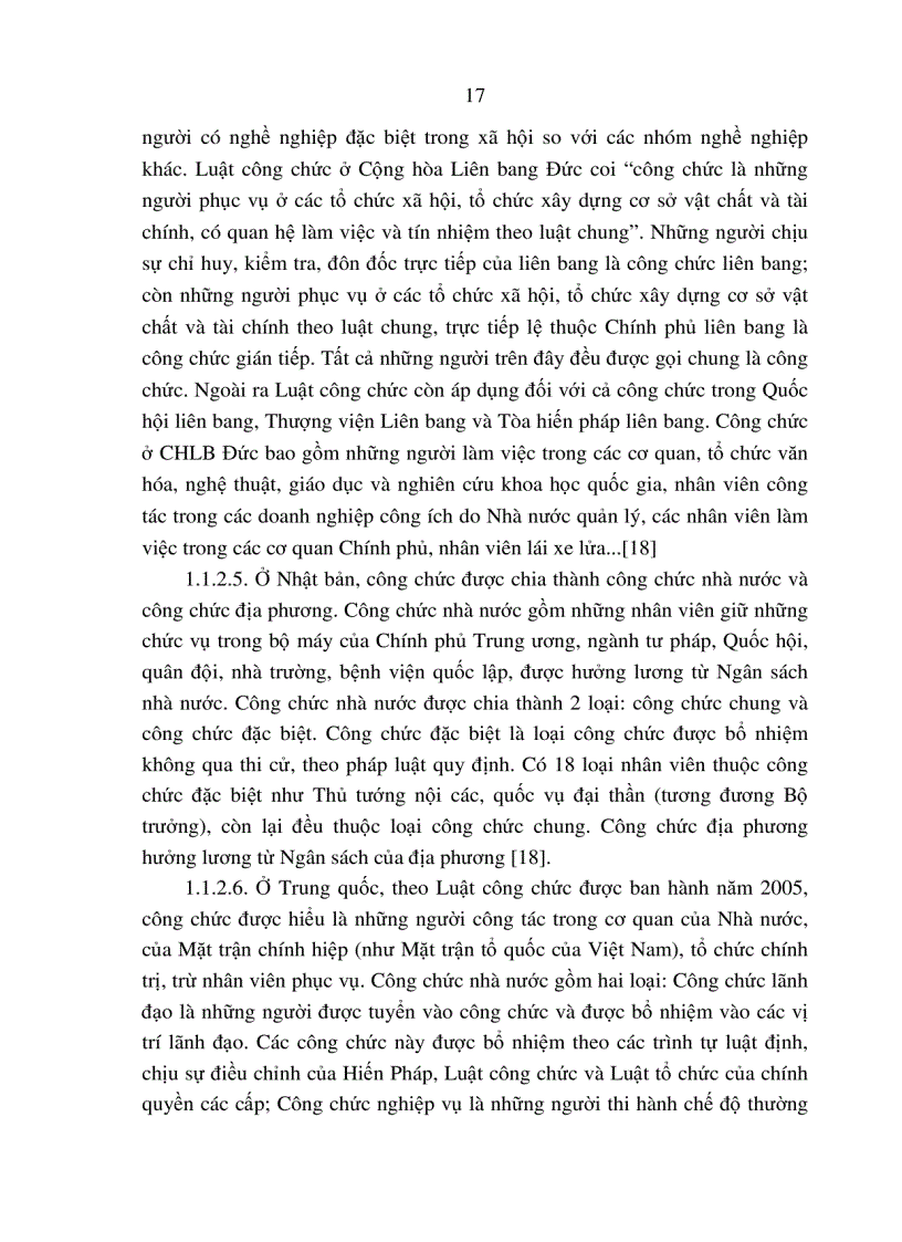 image for page Hoàn thiện thể chế quản lý công chức ở Việt Nam trong điều kiện phát triển và hội nhập quốc tế