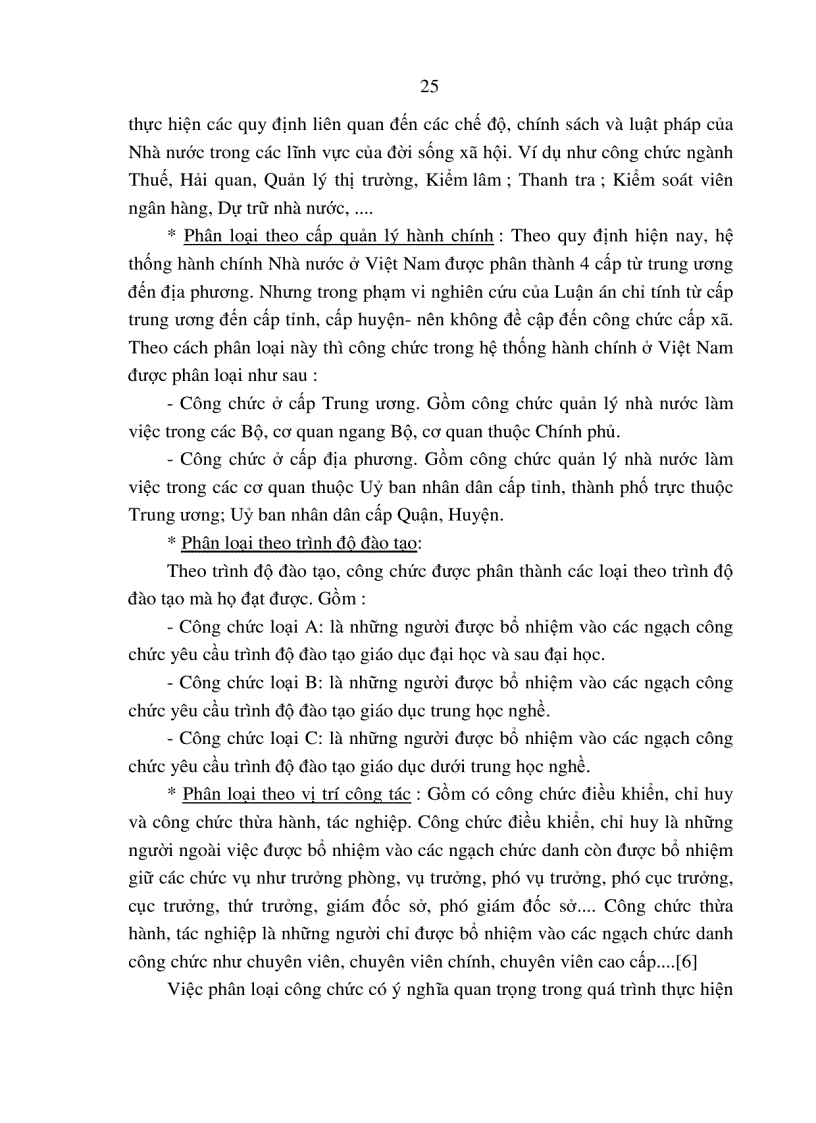 image for page Hoàn thiện thể chế quản lý công chức ở Việt Nam trong điều kiện phát triển và hội nhập quốc tế