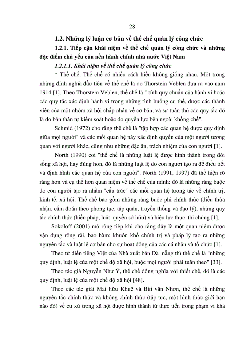 image for page Hoàn thiện thể chế quản lý công chức ở Việt Nam trong điều kiện phát triển và hội nhập quốc tế