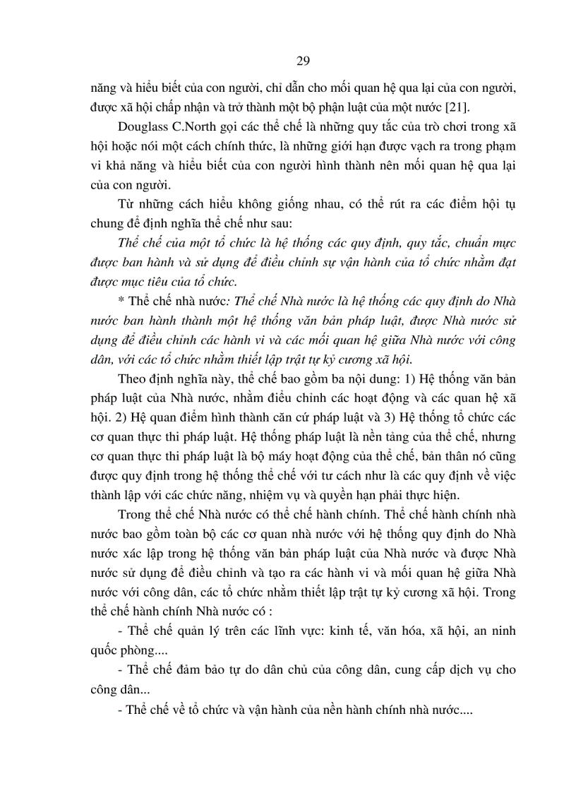 image for page Hoàn thiện thể chế quản lý công chức ở Việt Nam trong điều kiện phát triển và hội nhập quốc tế